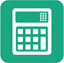Calculator1.org Logo